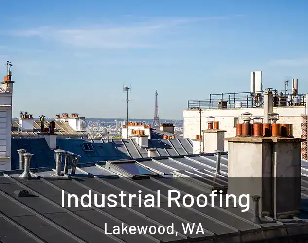  Industrial Roofing Lakewood, WA