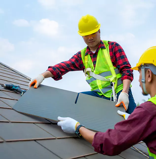 Lakewood, WA's Preferred Asphalt Shingle Roofing Specialists