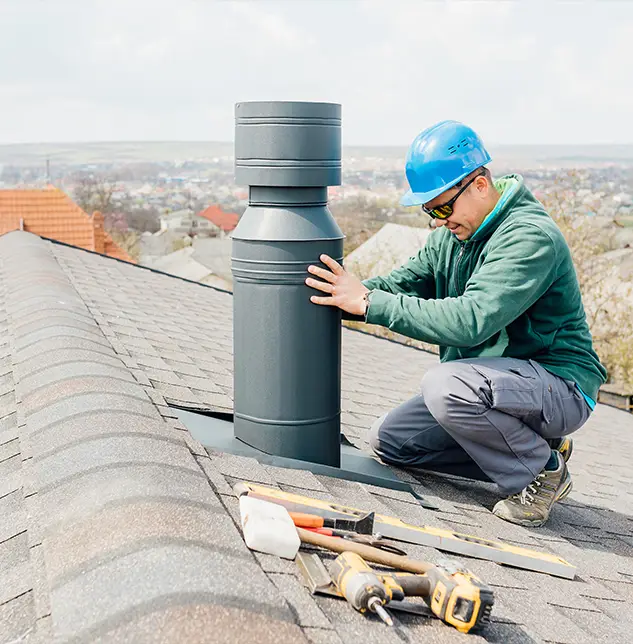 Proven Chimney Flashing Experts in Lakewood, WA