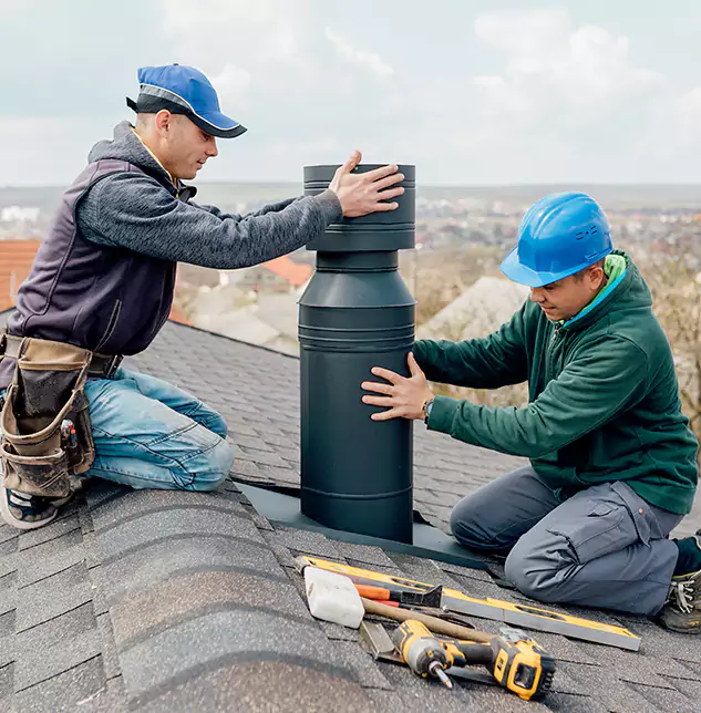 Stopping Every Leak Around Chimney: Lakewood, WA's Go-To Replace Chimney Flashing Experts