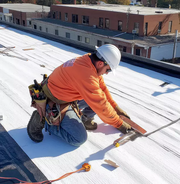 Reliable Flat Roof Contractors Serving Lakewood, WA