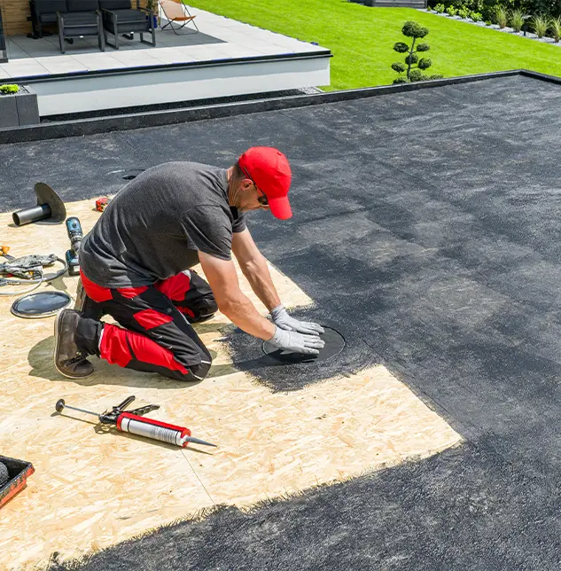 Experienced Flat Roof Contractors: Your Trusted Flat Roofers for Reliable Replacement in Lakewood, WA