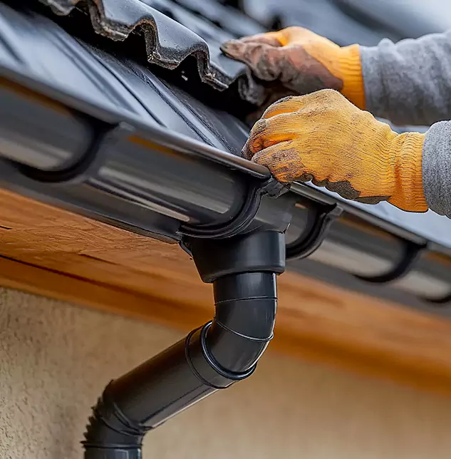 Professional Roof Gutter Installation: Safeguarding Lakewood Properties From Water Damage