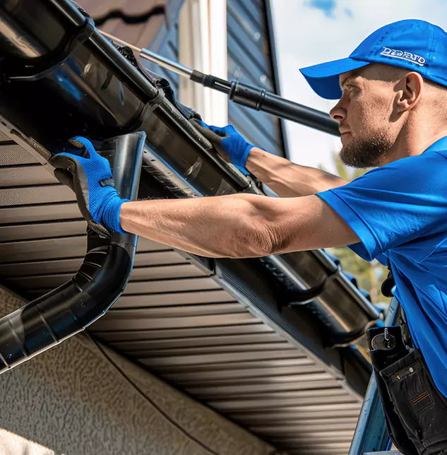 Reliable House Gutter Repair: Stopping Leaks and Protecting Lakewood Properties