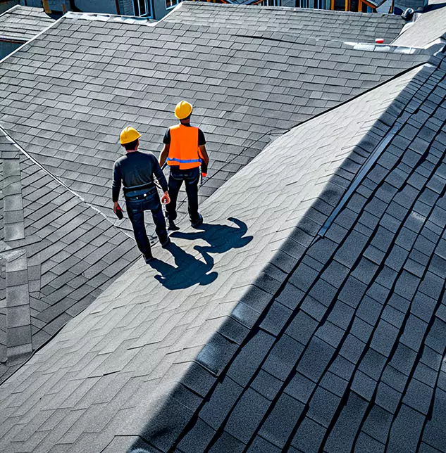 Trusted Hail Repair Roofing Company: Your Restoring Roofs Experts in Lakewood, WA