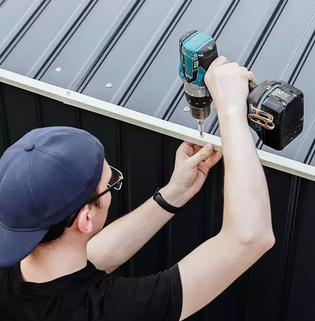Experienced Metal Roofing Contractors Proudly Serving in Lakewood, WA