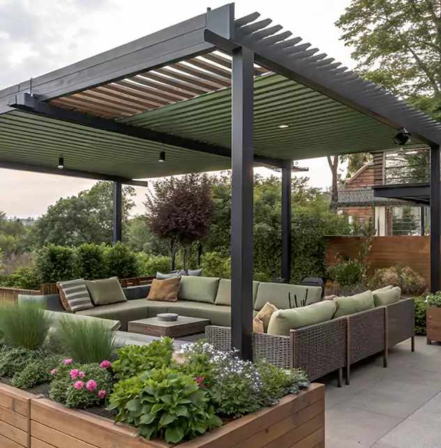 Superior Outdoor Shelter Maintenance in Lakewood, WA