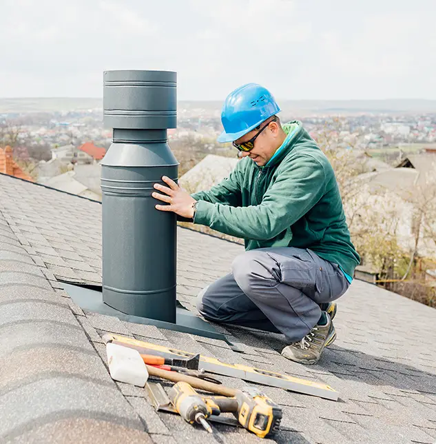 Expert Chimney Flashing Contractors Serving Lakewood, WA