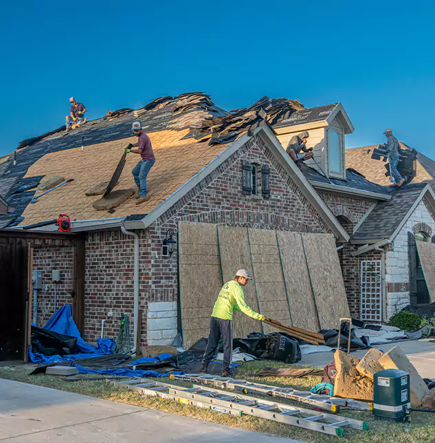 Reliable Residential Roof Replacement Contractors in Lakewood, WA
