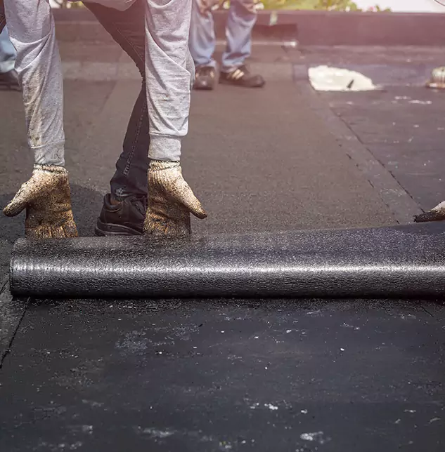 Lakewood Property Owners Rely on Lakewood Roofing Pro for Rubber Roofing