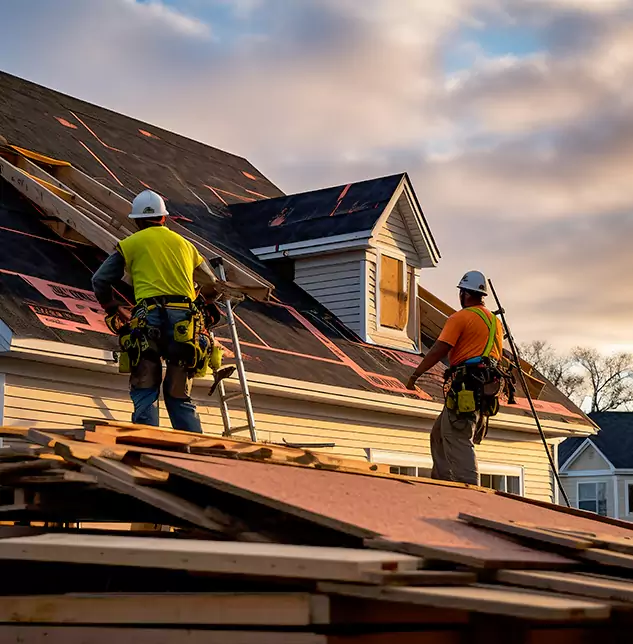 Expert Roof Soffit Repair: Keeping Lakewood, WA Properties Sealed and Secure