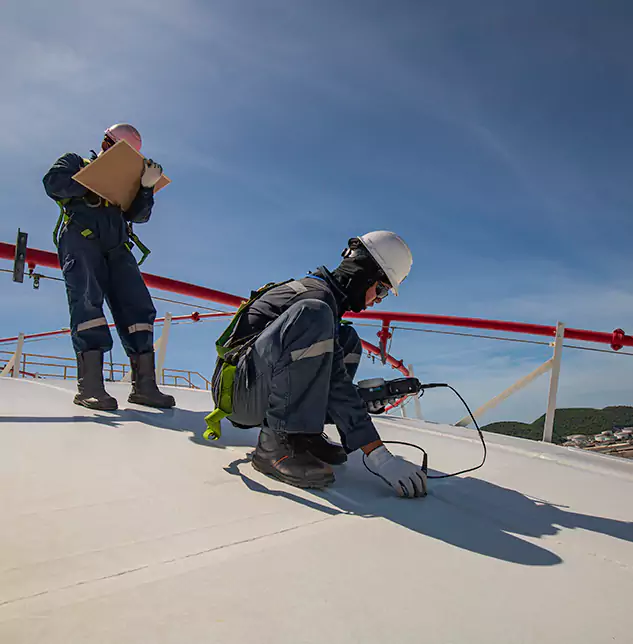 Expert TPO Roofing Contractors Trusted Across Lakewood, WA