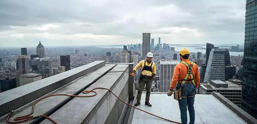Professional Commercial Roof Replacement Services in Lakewood, WA