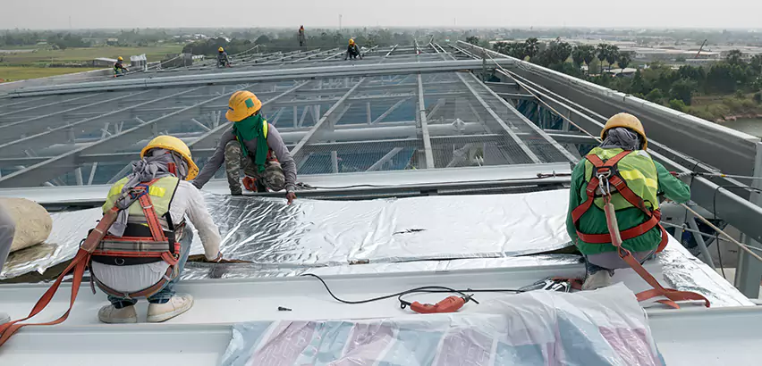Professional Roof Waterproofing Services in Lakewood, WA
