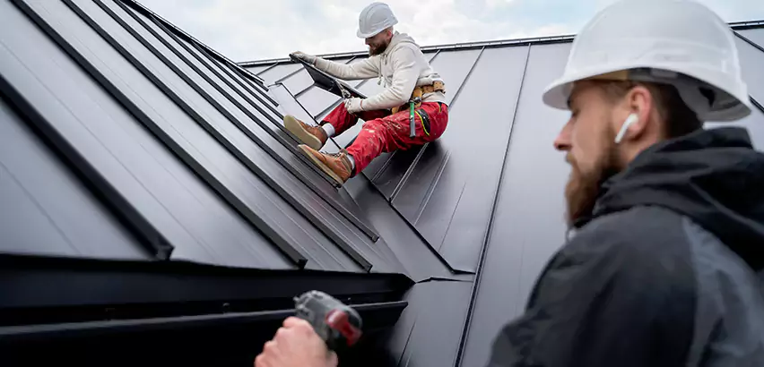 Professional Steel Roof Installation Services in Lakewood, WA