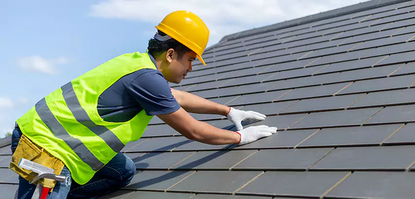 Dimensional Shingle Installation in Lakewood