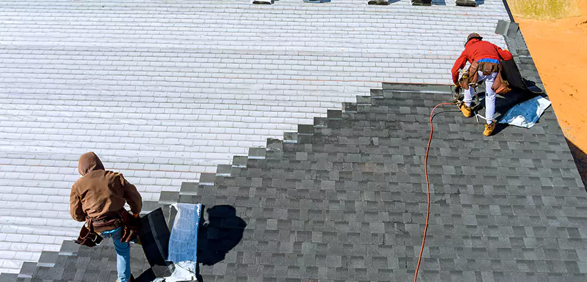 Residential Cedar Roof Repair Lakewood