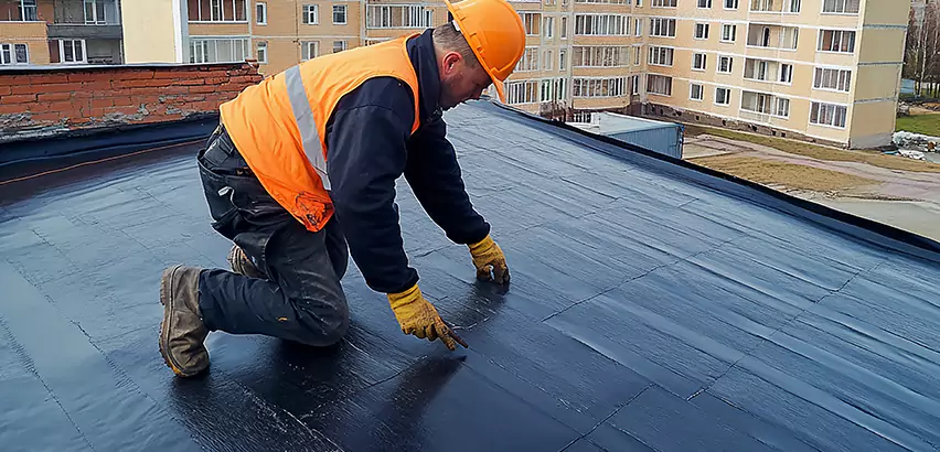 Professional EPDM Waterproofing in Lakewood