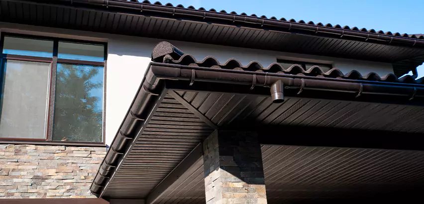 Rotted Fascia Board Repair in Lakewood