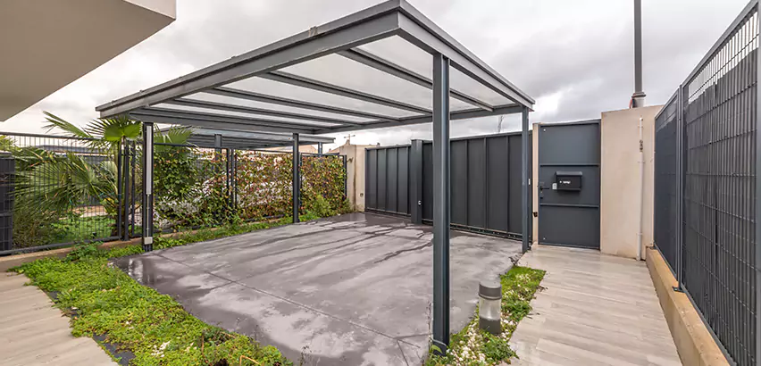 Metal Carport Roof Repair in Lakewood