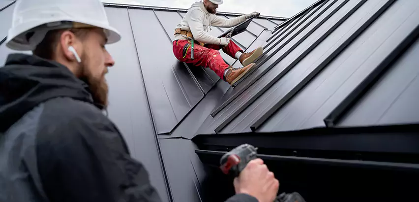 Roof and Gutter Replacement in Lakewood