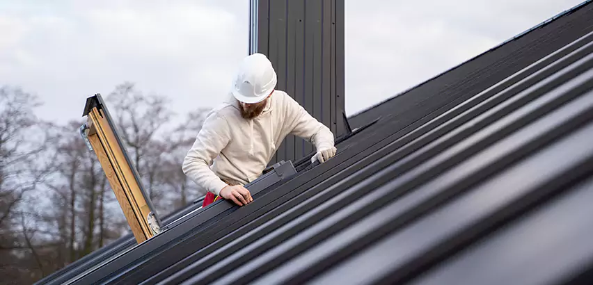 Hail Damage Roof Repair Cost in Lakewood