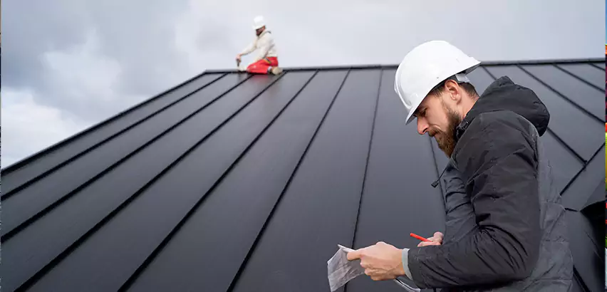 Industrial Roof Refurbishment in Lakewood