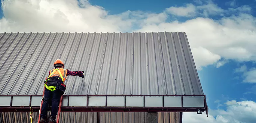 Industrial Roofing and Cladding in Lakewood