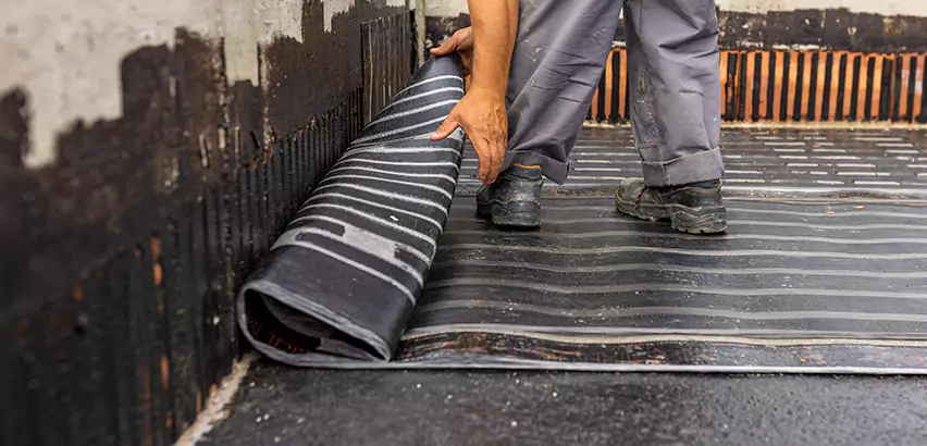 Sarking Felt Repair in Lakewood