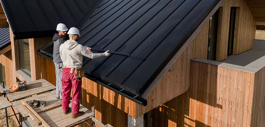 Metal Roof Maintenance in Lakewood
