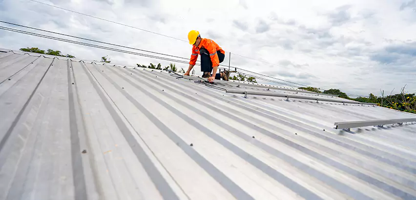 Metal Roof Repairs in Lakewood