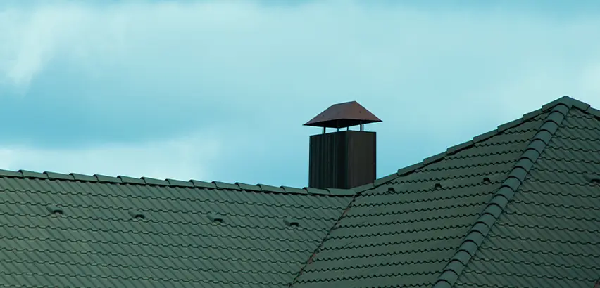 Chimney Flashing Replacement for Storm Damage in Lakewood