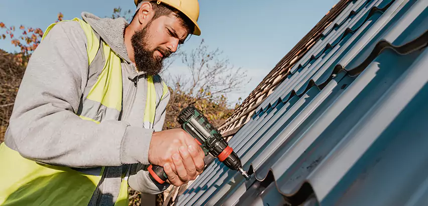 Residential Roof Leak Repair in Lakewood