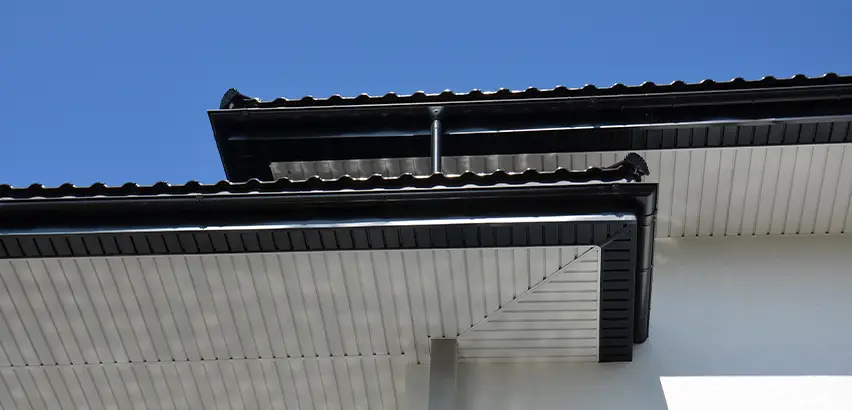 Box Eave Construction in Lakewood