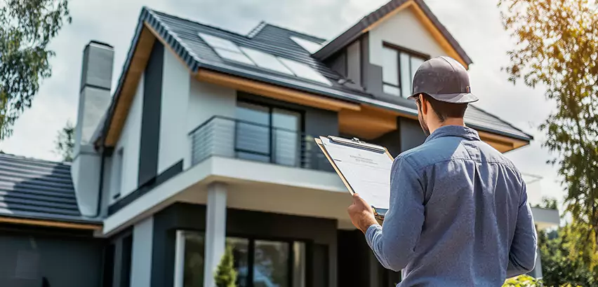 Real Estate Roof Inspection in Lakewood