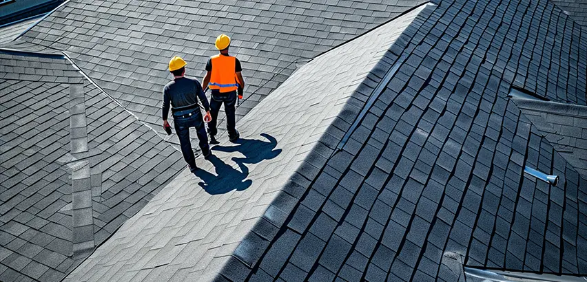 Steel Roofing Over Shingles in Lakewood