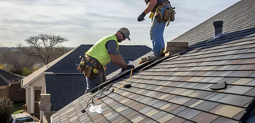 Ice Dam Repair in Lakewood