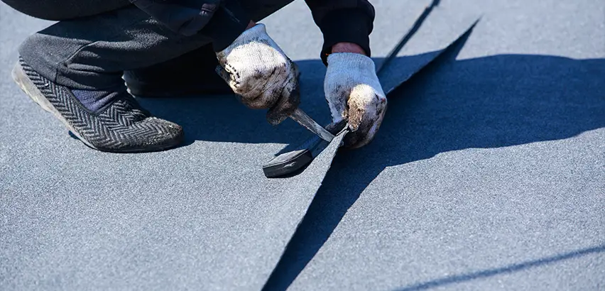 Motorhome Rubber Roof Replacement in Lakewood