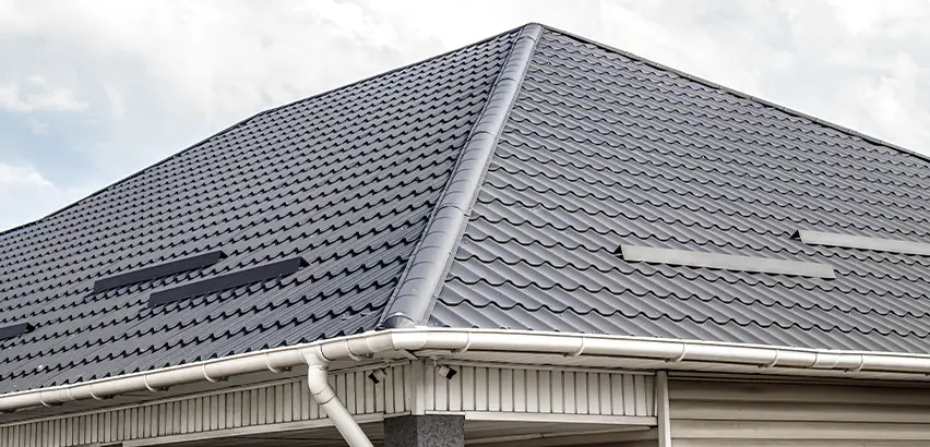 Replace Slate Roof With Metal in Lakewood