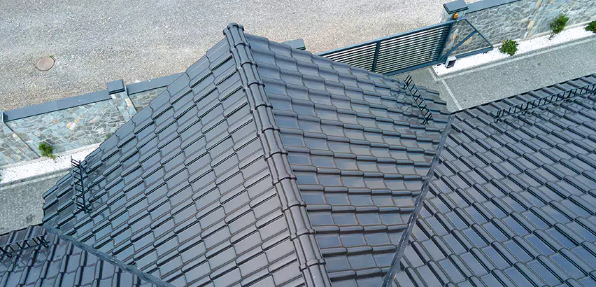 Composite Slate Roof in Lakewood