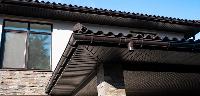 Roof Fascia and Soffit Replacement in Lakewood