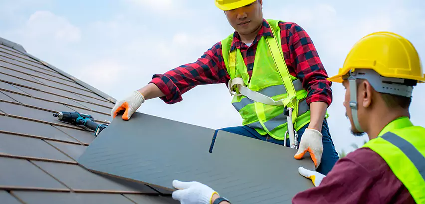 Standing Seam Metal Roof Cost in Lakewood