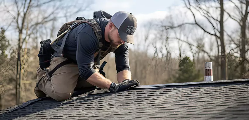 Storm Damage Roof Repair Company in Lakewood