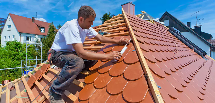 Broken and Cracked Tile Repair in Lakewood