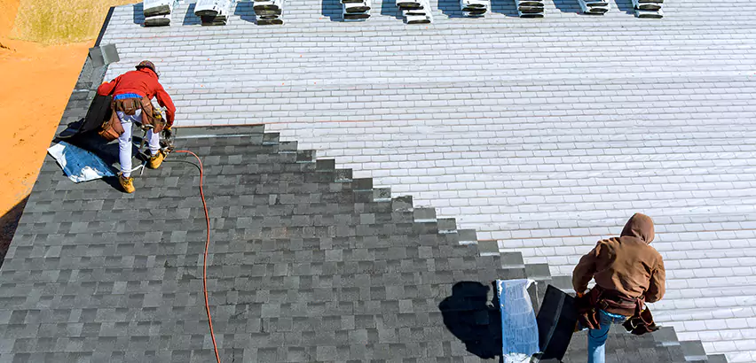 Cement Tile Roof Restoration in Lakewood