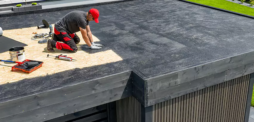 Professional TPO Roofing Services in Lakewood, WA