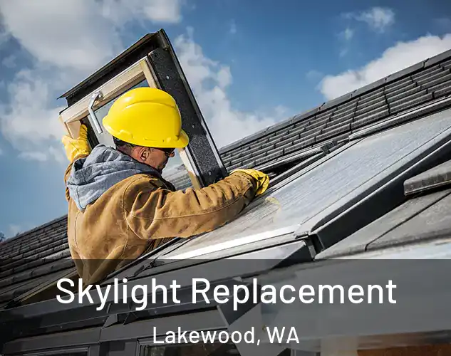  Skylight Replacement Lakewood, WA